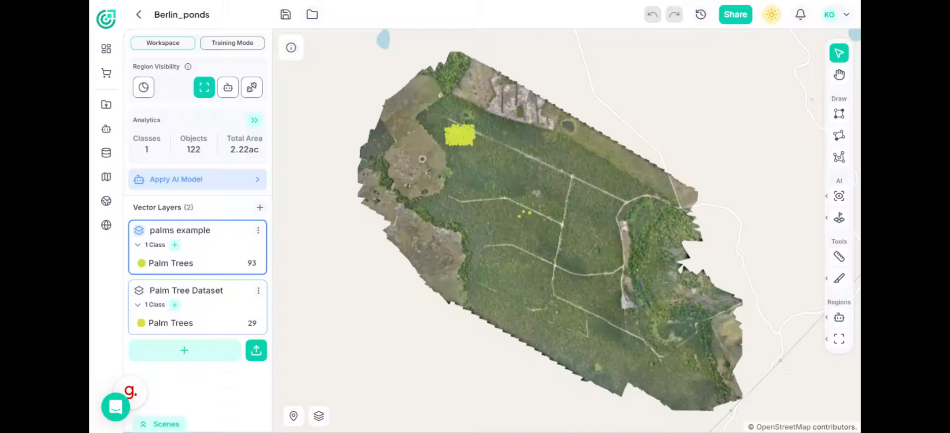 Access the Annotation Tools