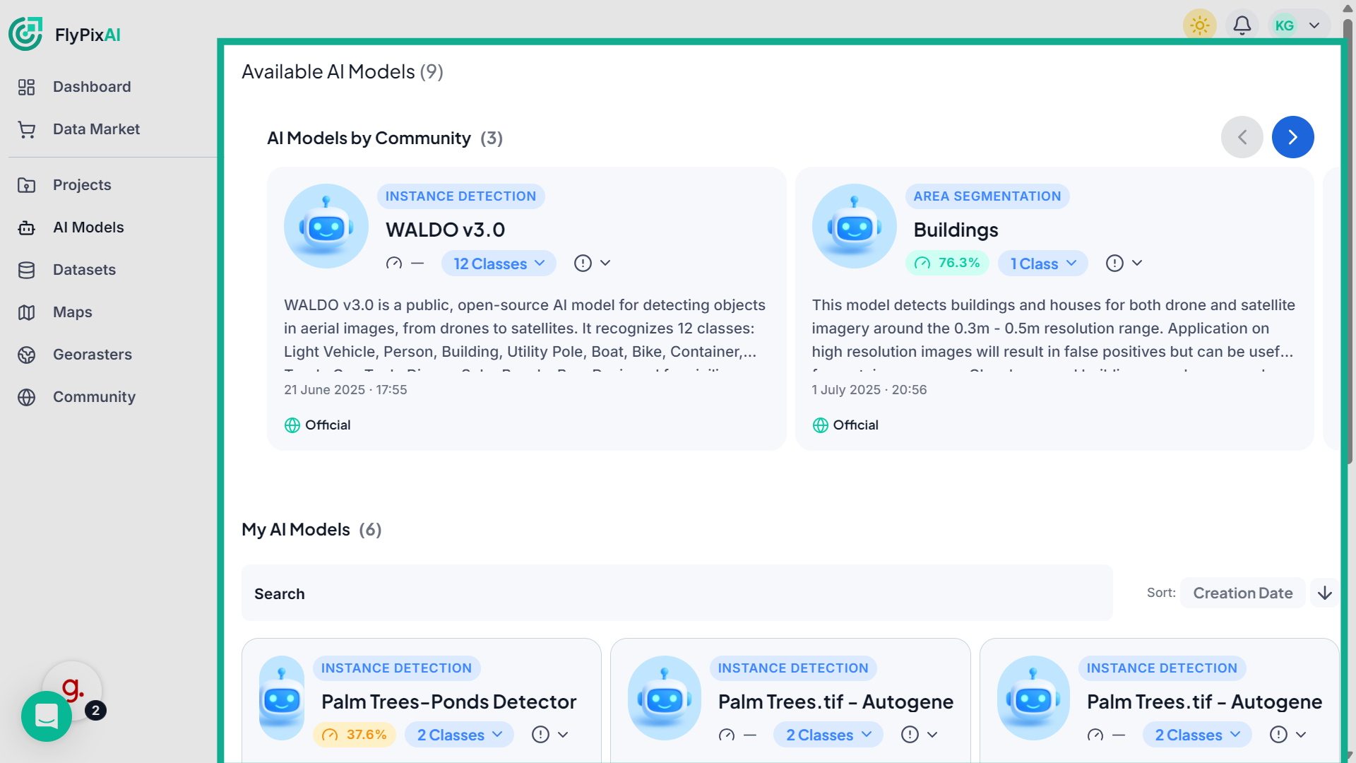 View All AI Models