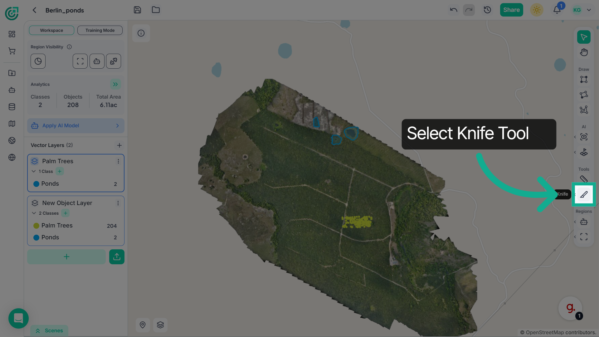 Access Annotation Tools