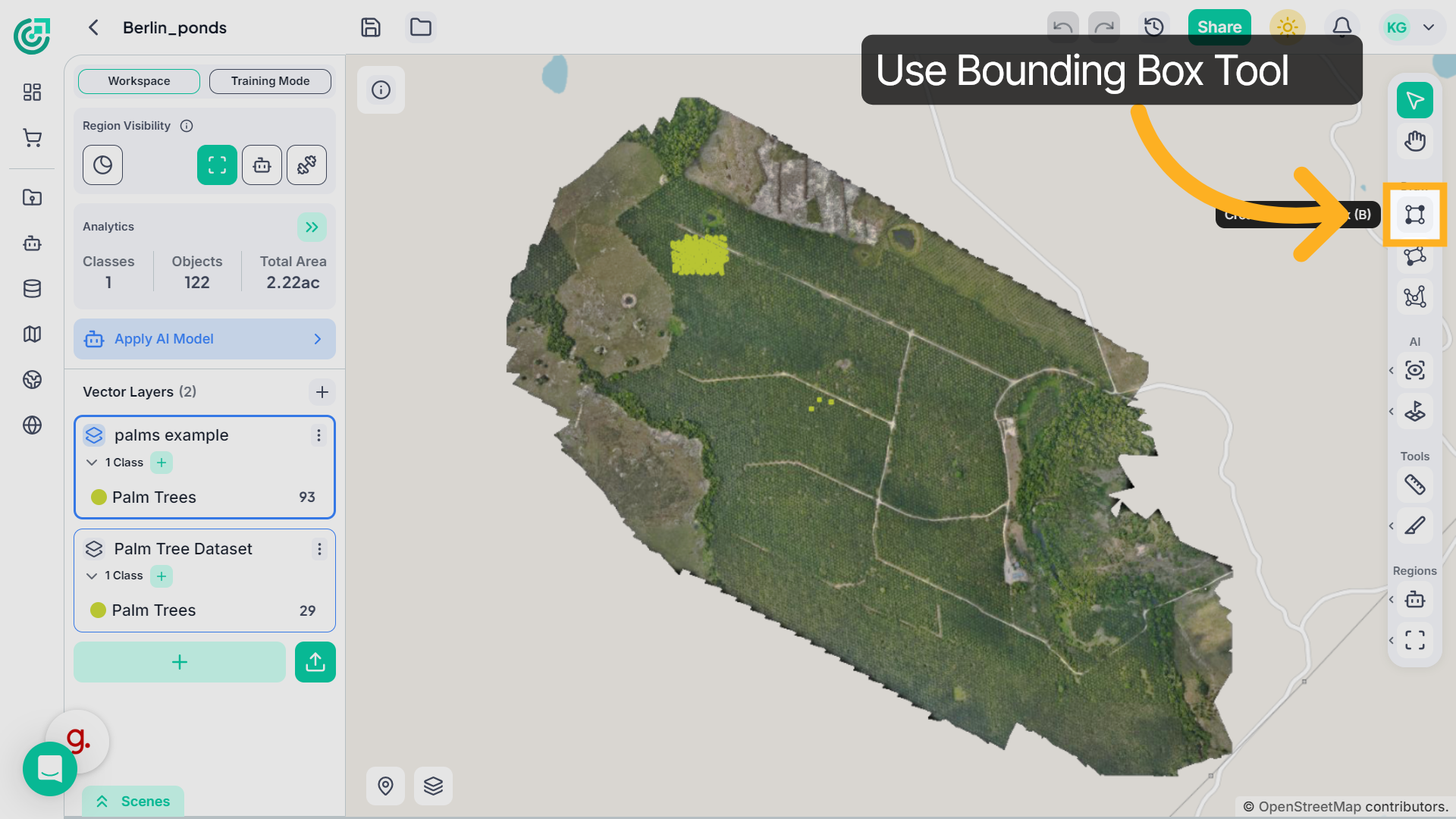 Bounding Box Tool