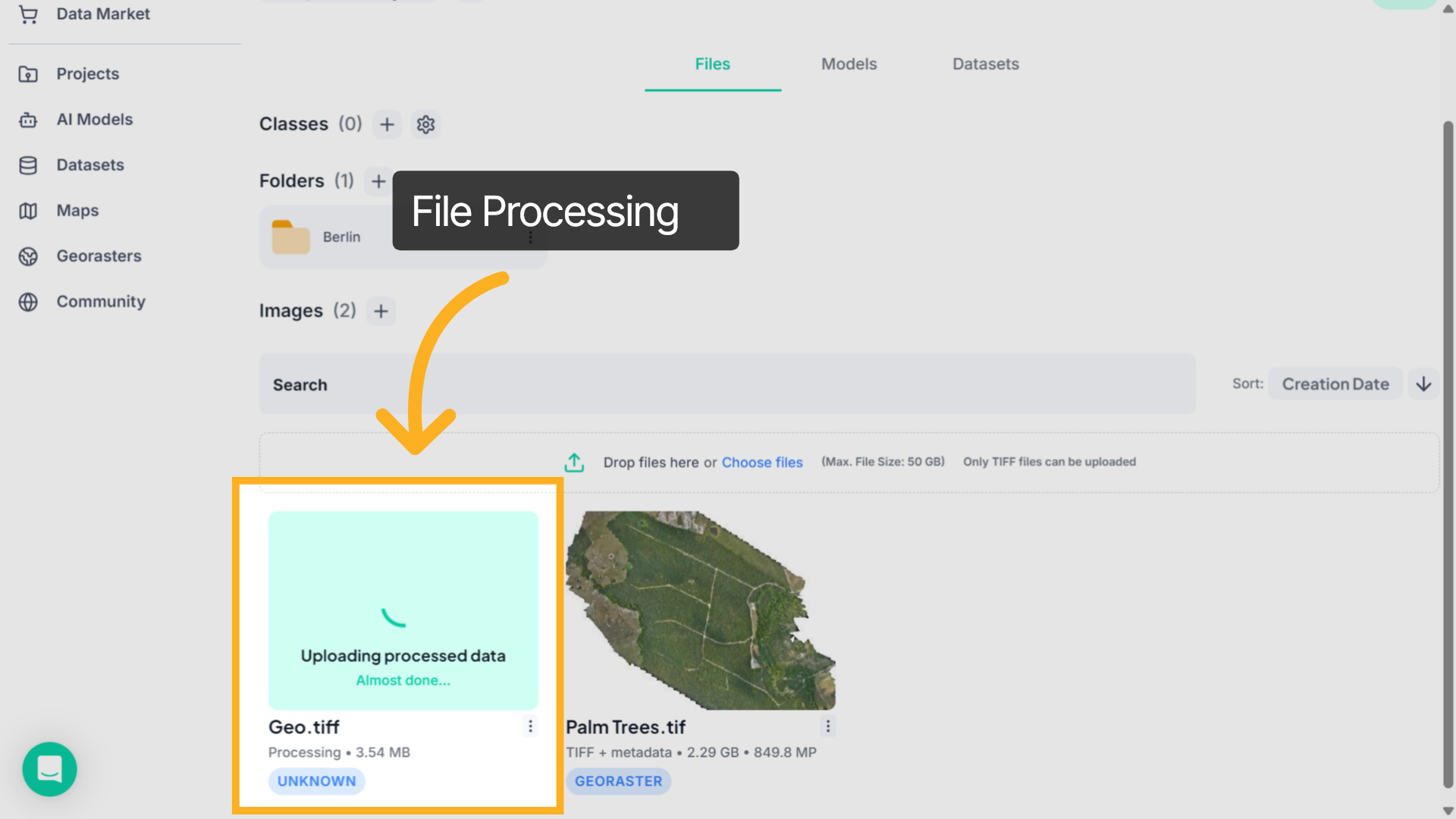 File Processing