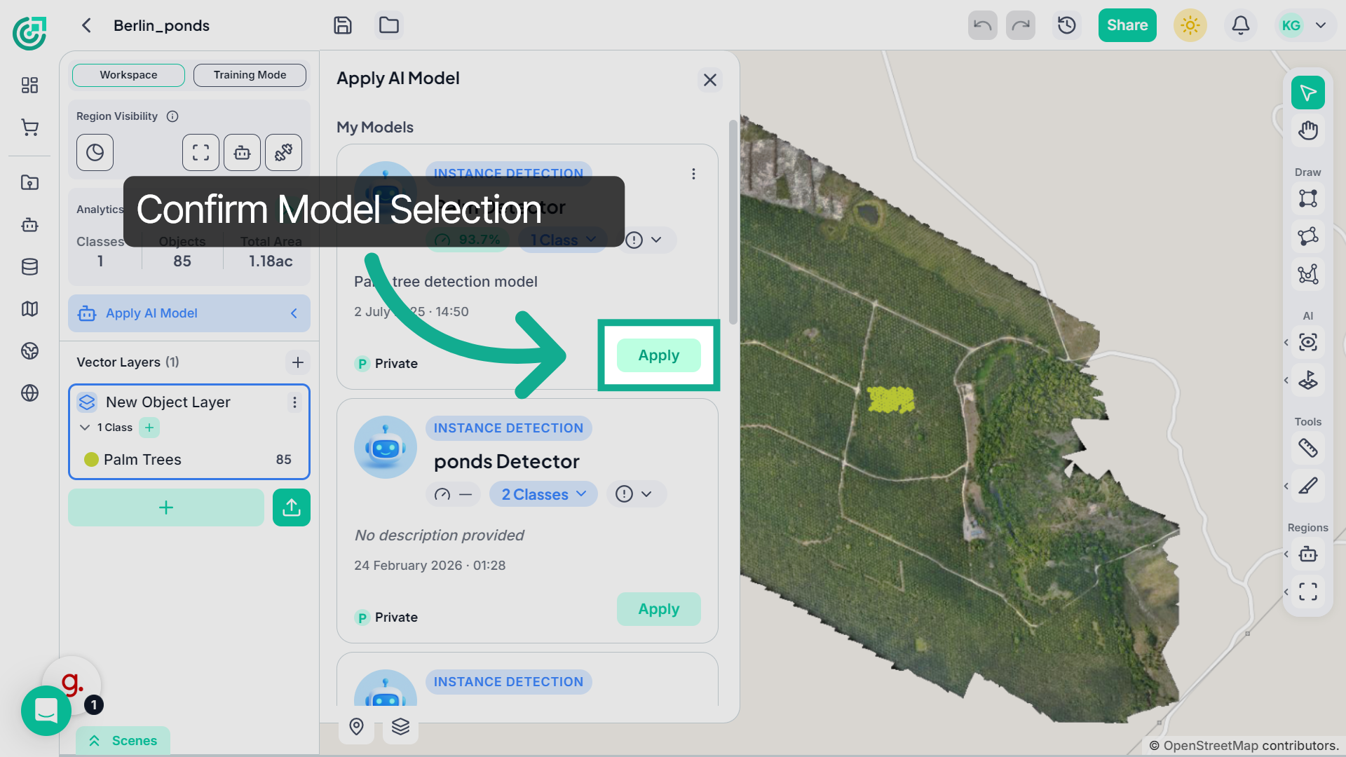 Select Model