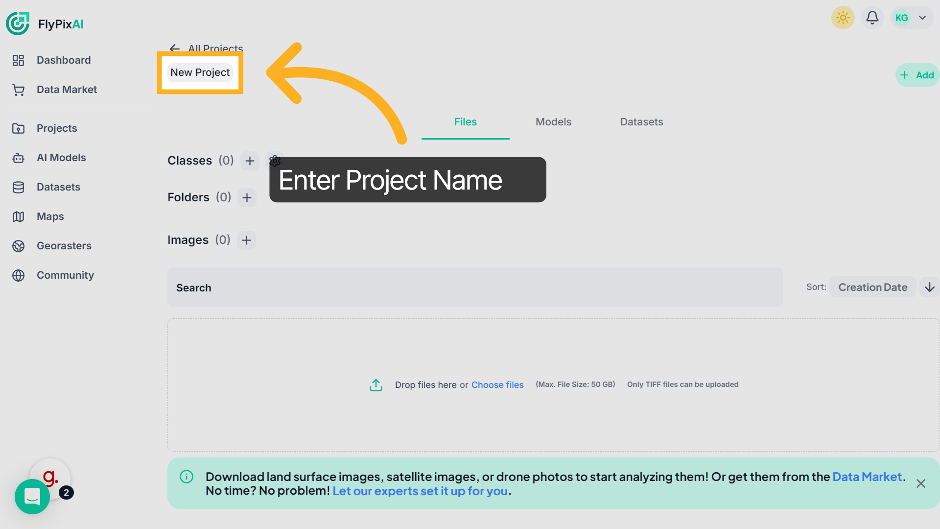 Name Your Project
