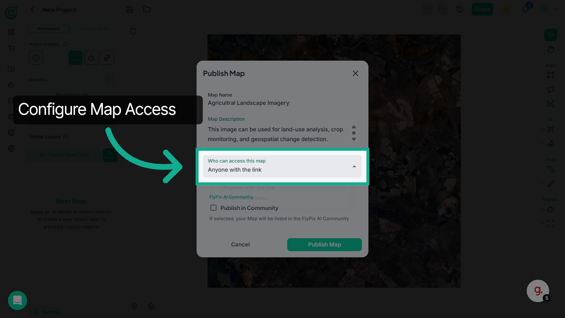 Configure Access Permissions