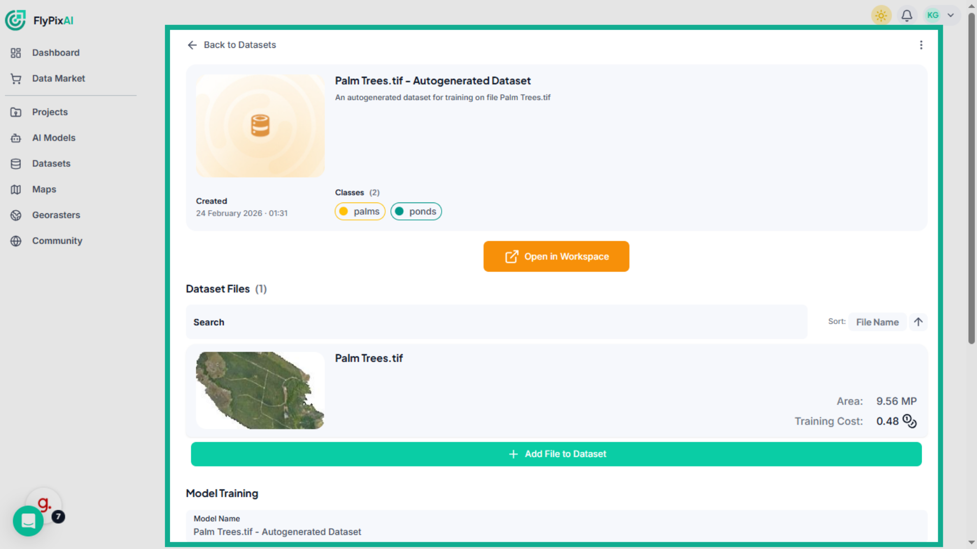 Review Dataset Overview
