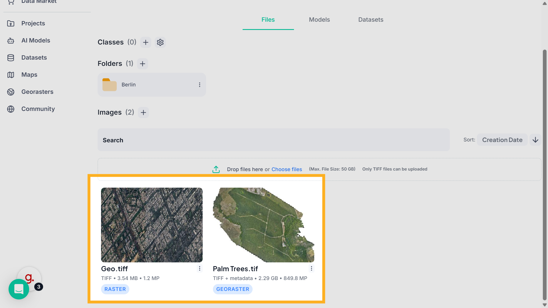 View Imagery