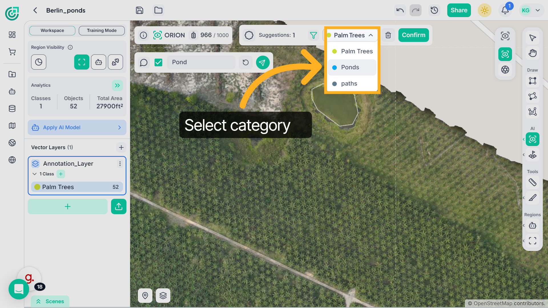 Choose Prompt Category