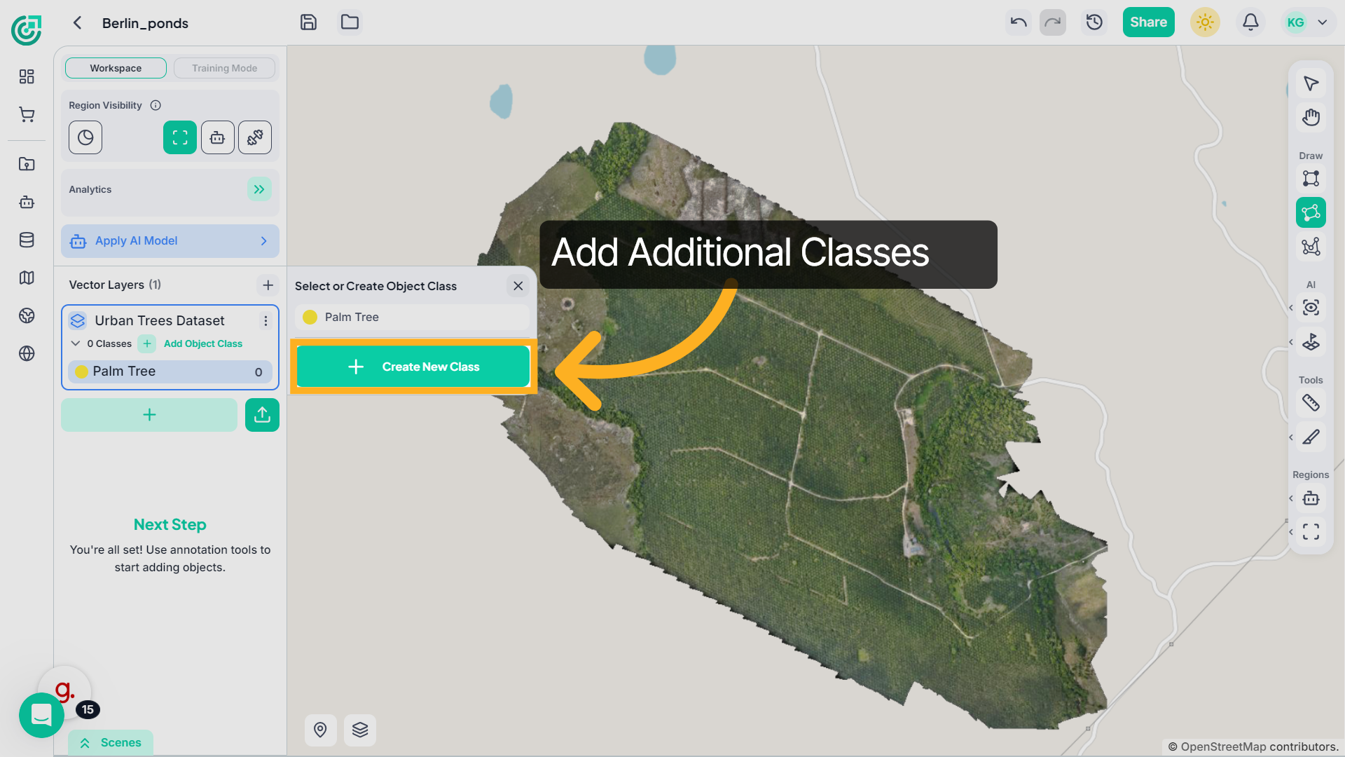 Create Additional Classes