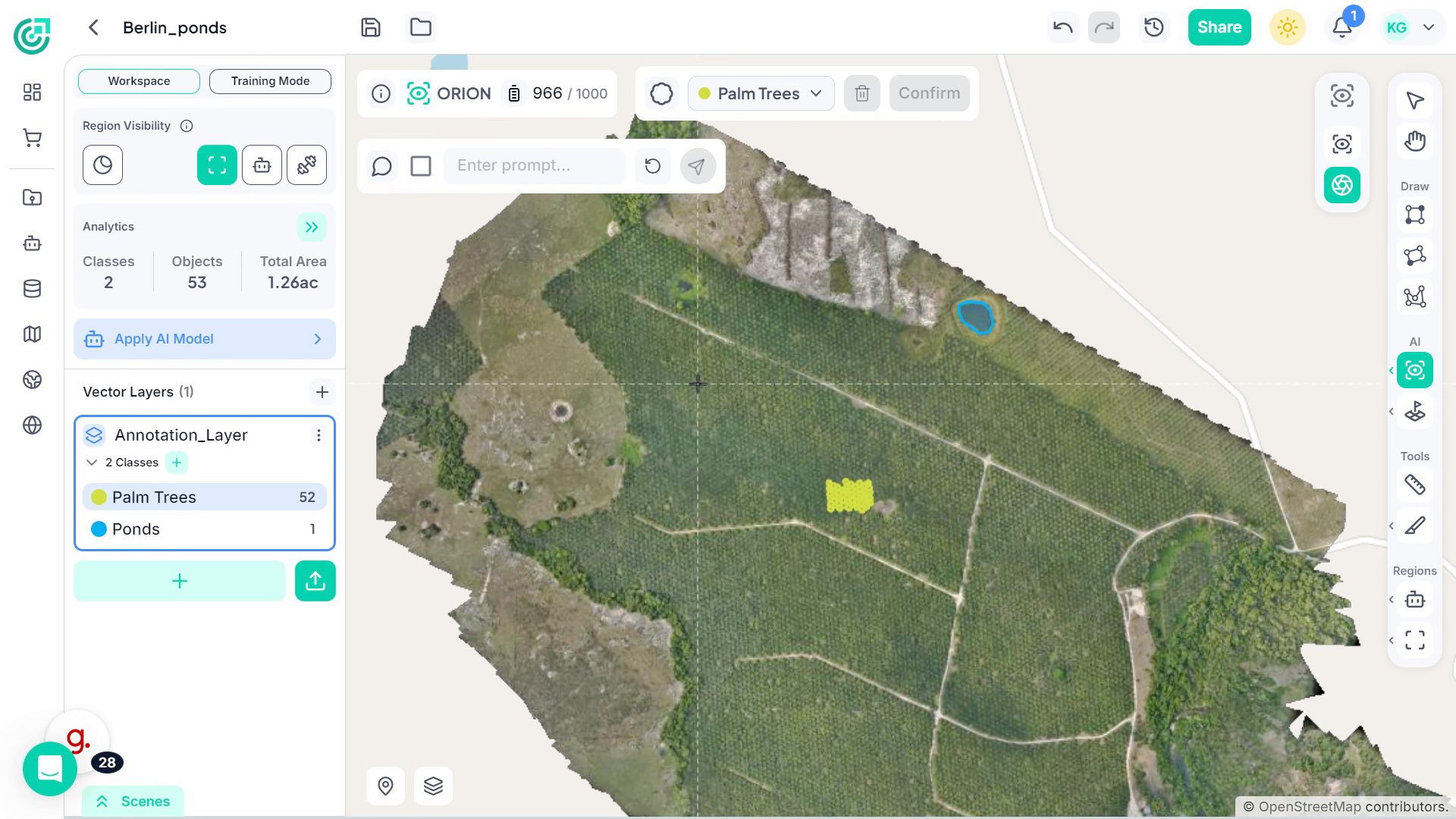 Annotate Reference Object for Full File