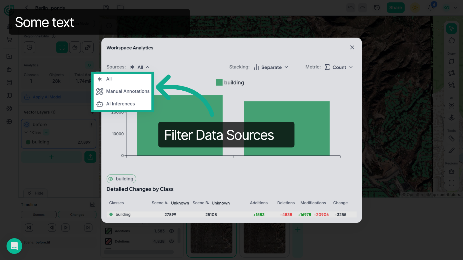 Filter Data Sources