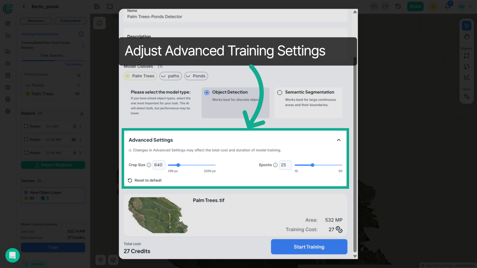 Adjust Advanced Settings (Optional)