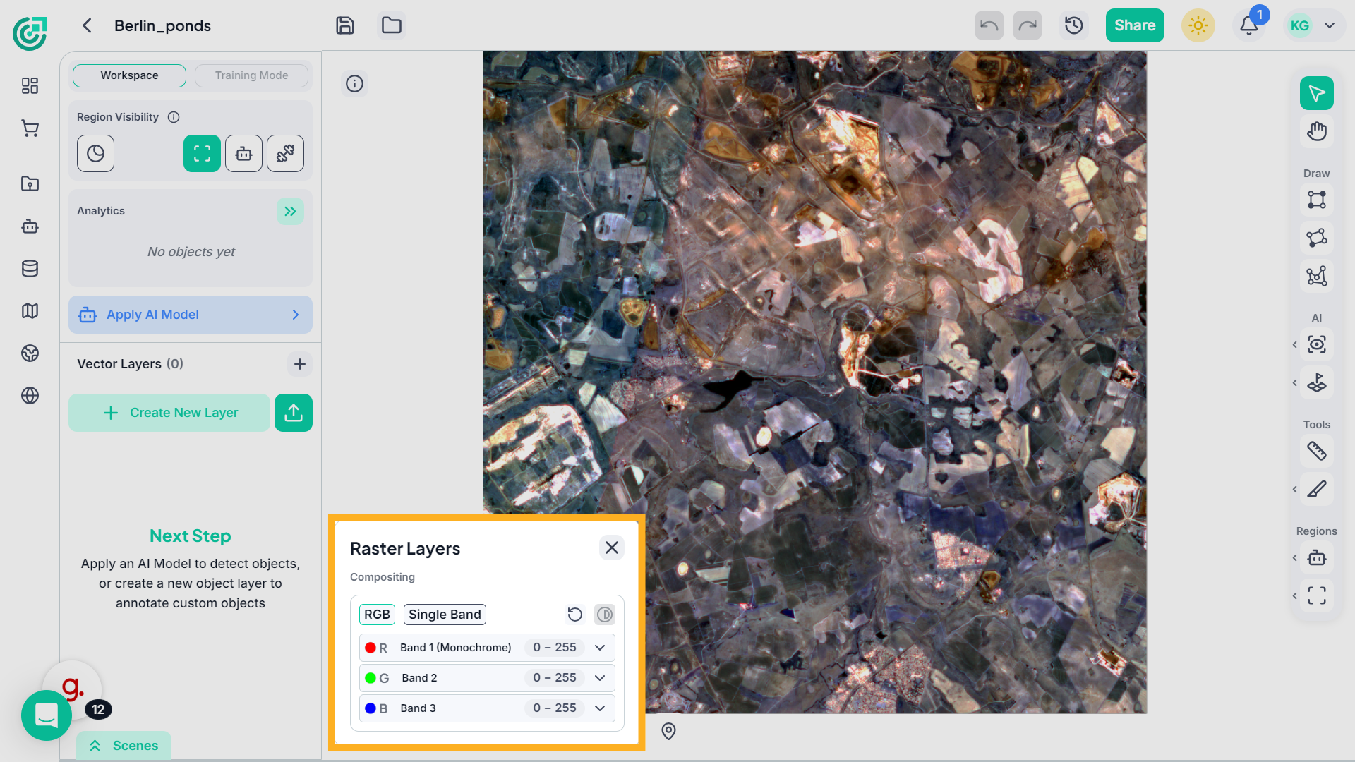 Access Additional Tools