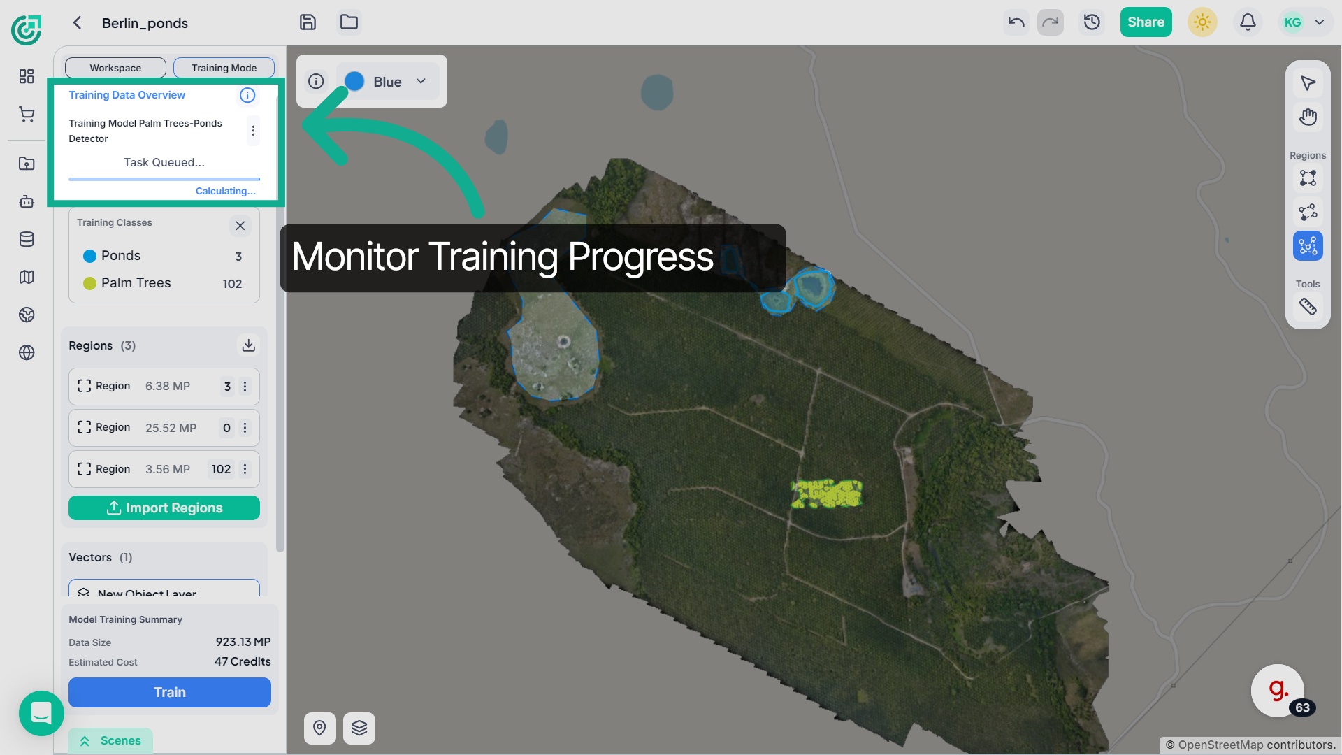Monitor Training Progress
